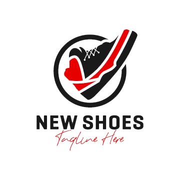 Trendy shoes club Logo