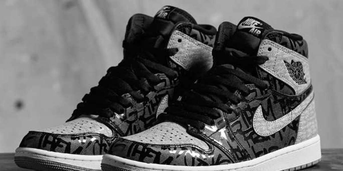 Rebel’s Choice: Air Jordan 1 High OG Rebellionaire