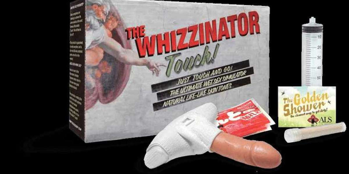 The WHIZZINATOR Cover Up