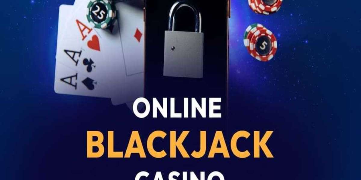 Jackpot Joy: Unveiling the Secrets of the Ultimate Casino Site Experience