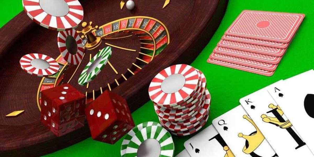 Jackpot Junction: Dive into the World of Online Casinos!