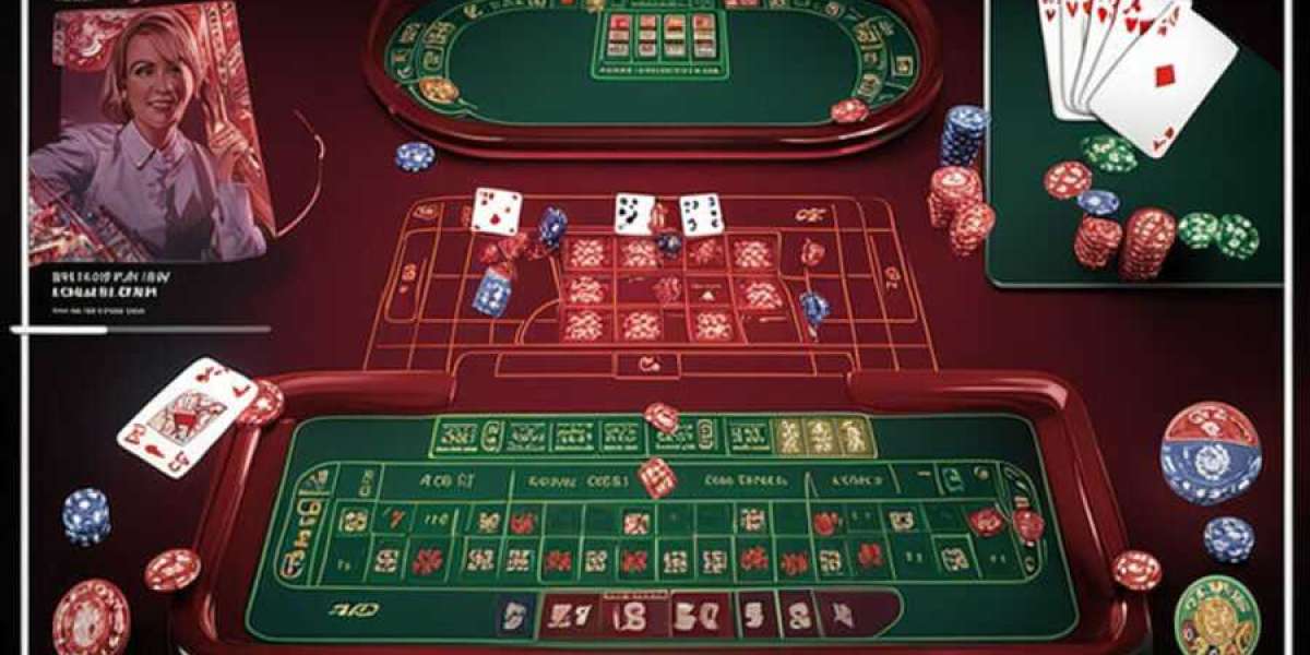 Rolling the Dice: The High-Stakes World of Online Gambling Sites