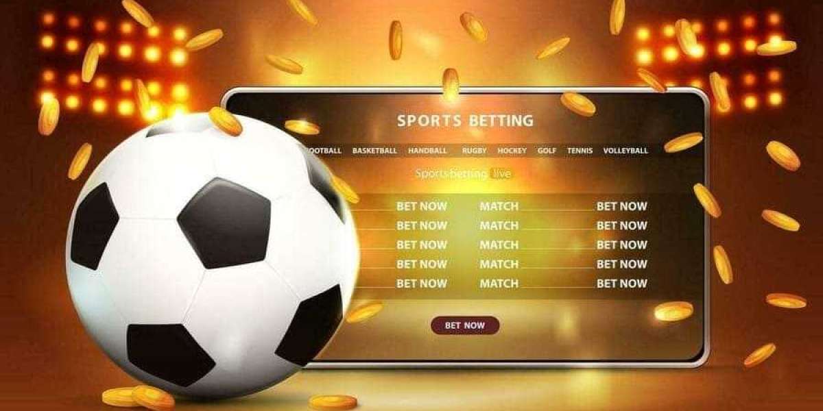 The Thrill of the Bet: Dive into the World of Sports Toto Sites