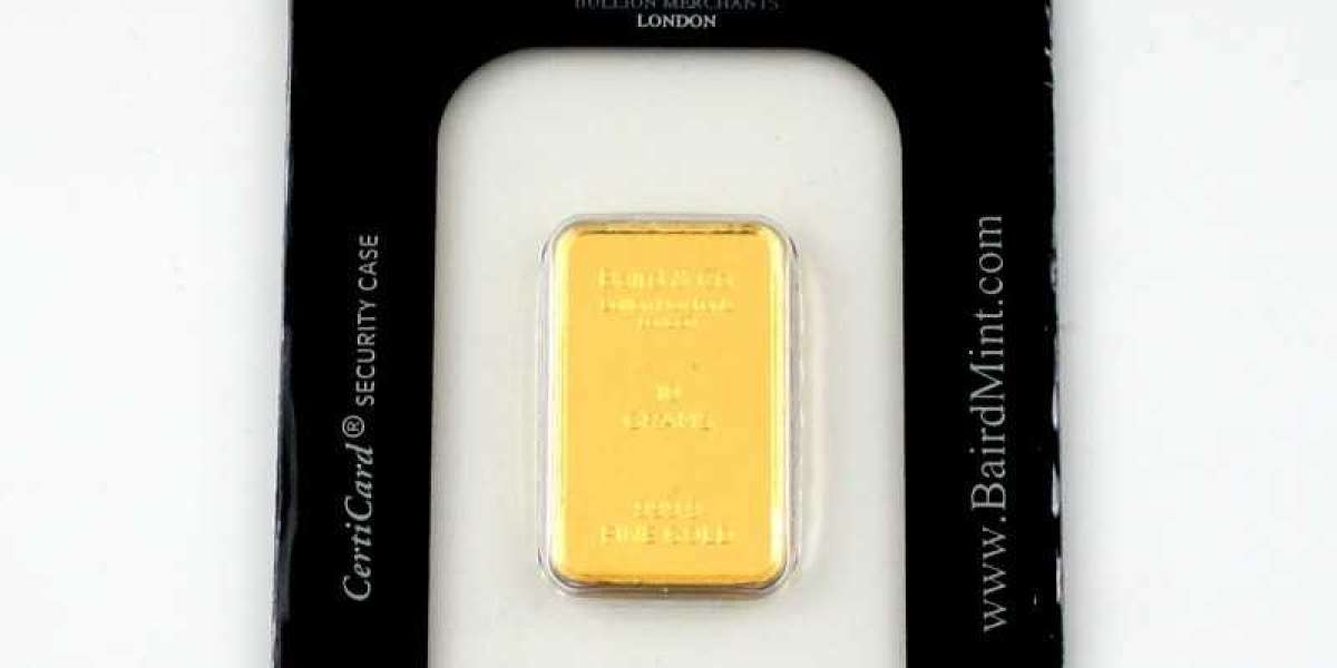 Exploring the Benefits of Investing in a 10g Gold Bar