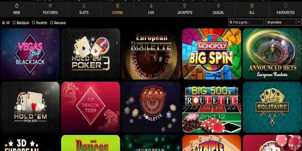 Discover the World of Casino Site