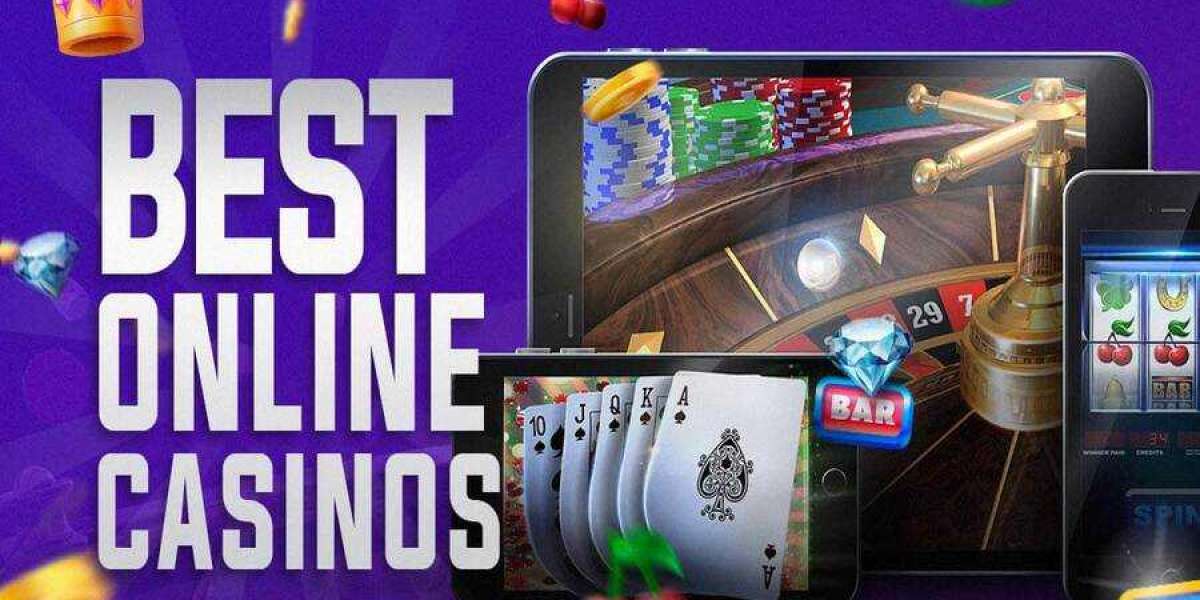 Discover Your Ultimate Casino Site Adventure
