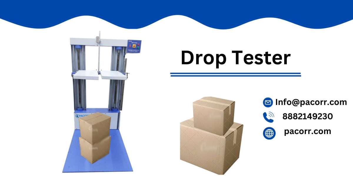 Understanding and Utilizing Pacorr's Drop Tester for Product Durability