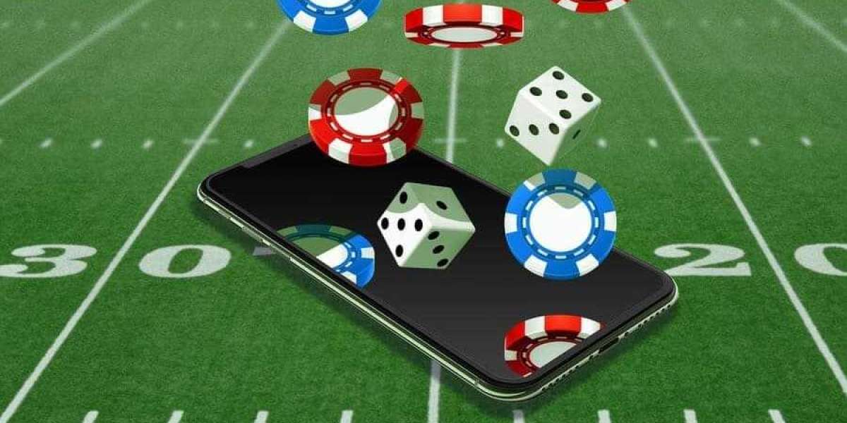 The Ultimate Guide to Gambling Sites