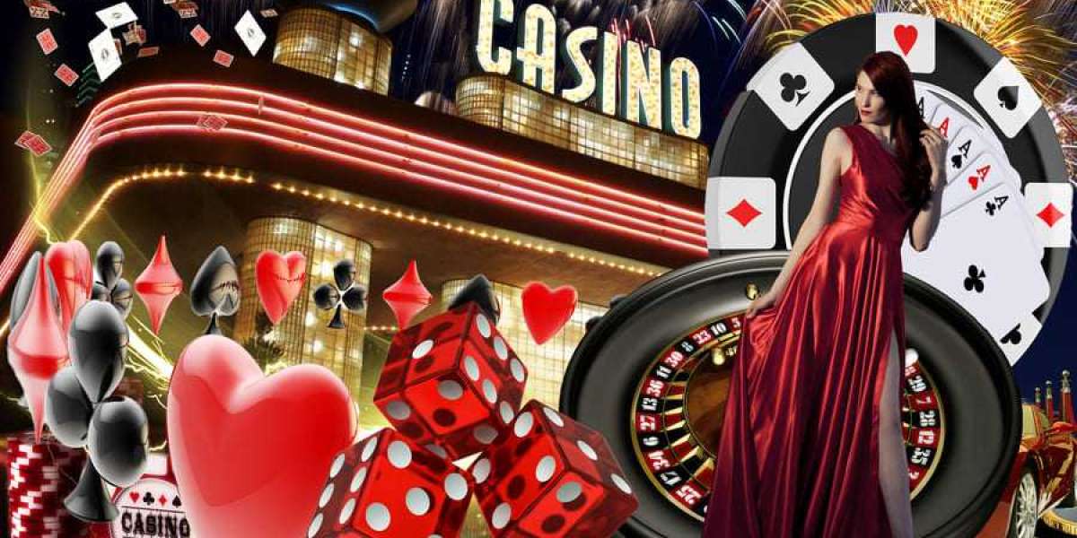 Unveiling the World of Casino Sites