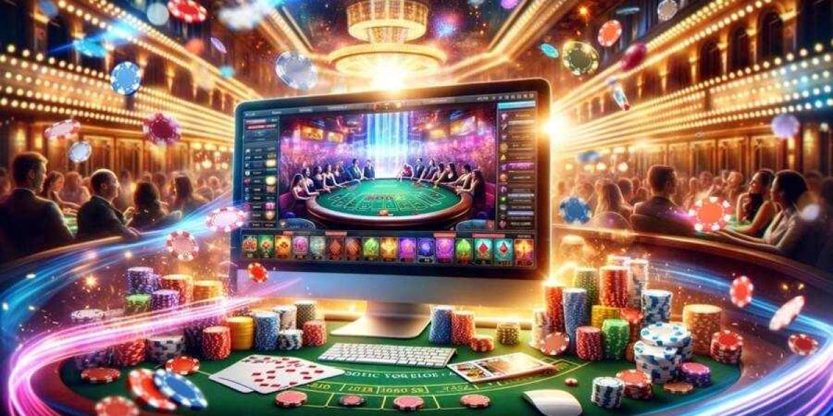 Korean Gambling Site: A Complete Guide