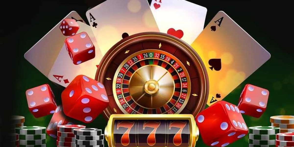 Unlocking the Thrills of Online Slot Machines