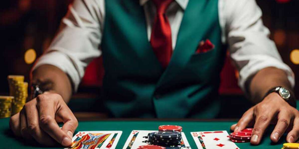 Exploring the Allure of Korean Gambling Sites