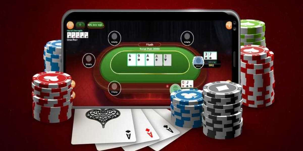 Discover the Exciting World of Korean Gambling Sites